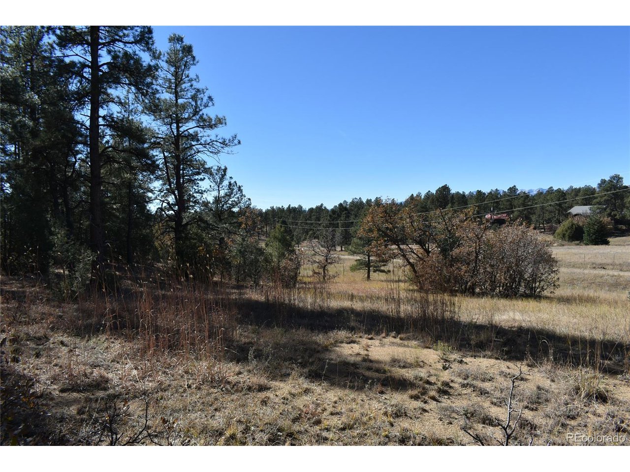 268 Rancho La Weston, CO 81091 - Photo 24 of 29 a view of outdoor space and yard