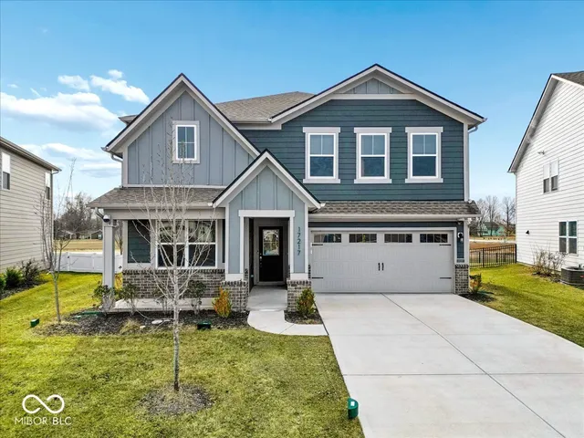 $468,800 | 17217 Seaboard Place, Noblesville, IN 46062