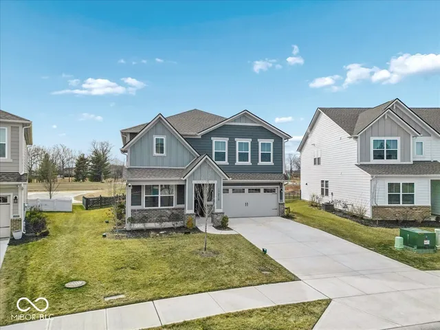 $468,800 | 17217 Seaboard Place, Noblesville, IN 46062