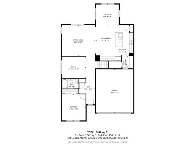 $468,800 | 17217 Seaboard Place, Noblesville, IN 46062
