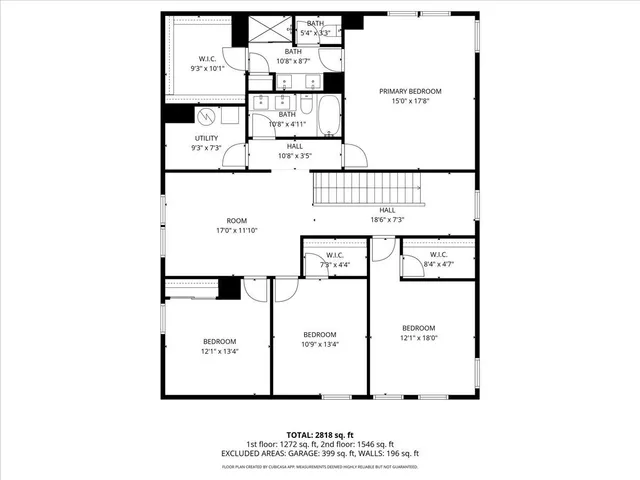 $468,800 | 17217 Seaboard Place, Noblesville, IN 46062