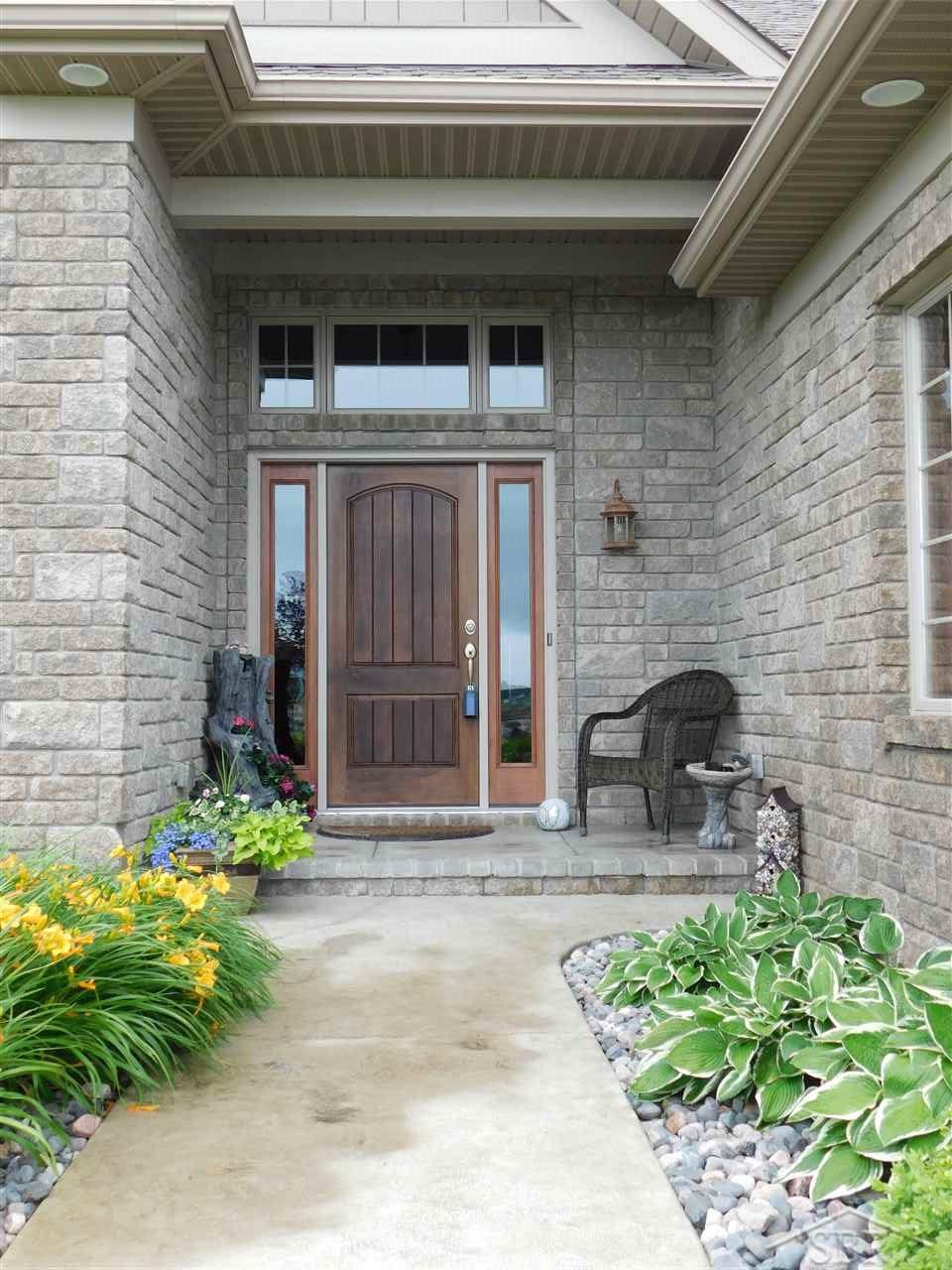 7089 Hupfer Road Freeland, MI 48623 - Photo 3 of 37 Front Entrance