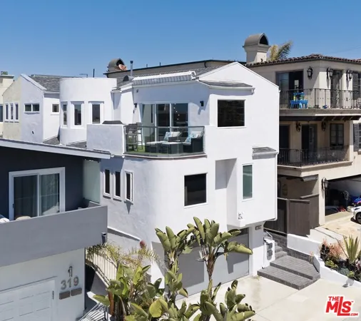 $3,499,000 | 323 31st Street, Manhattan Beach, CA 90266