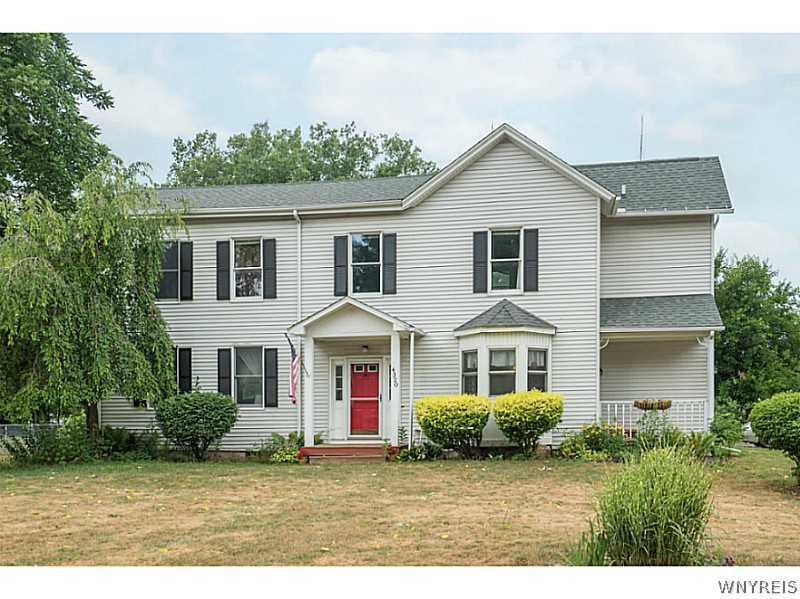 4320 Ransom Road Clarence, NY 14031 - Photo 1 of 1 Exterior Front.