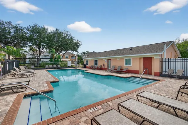 a view of a city with an ocean view