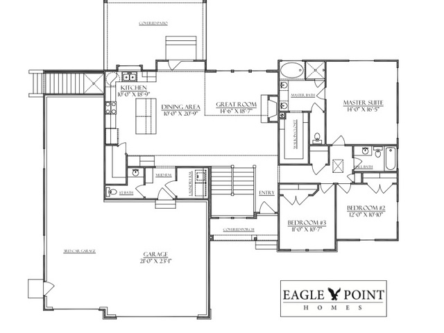 1117 East Shilow Road, Unit 106 Erda, UT 84074 - Photo 20 of 21 Floor plan