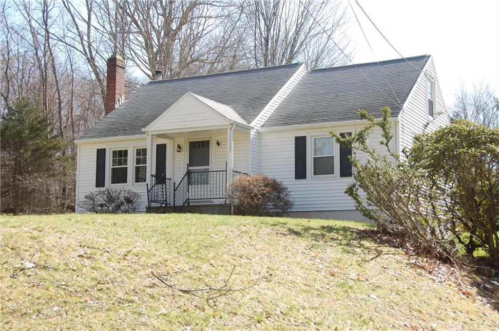 36 Nollet Road Chaplin, CT 06250 - Photo 1 of 1