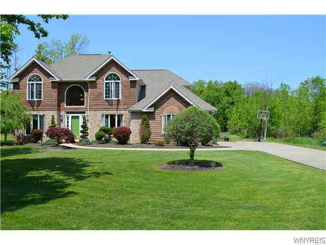 840 Bennett Road Evans, NY 14006 - Photo 1 of 1 Exterior Front