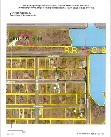 $66,000 | 108 Mason Street, Tovey, IL 62570