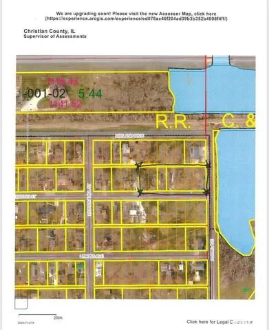 $66,000 | 108 Mason Street, Tovey, IL 62570