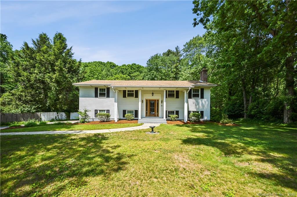 78 Highland Road Mansfield, CT 06250 - Photo 1 of 1