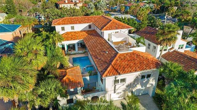 $2,395,000 | 831 Mandalay Avenue, Clearwater, FL 33767