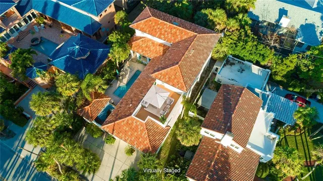 $2,395,000 | 831 Mandalay Avenue, Clearwater, FL 33767