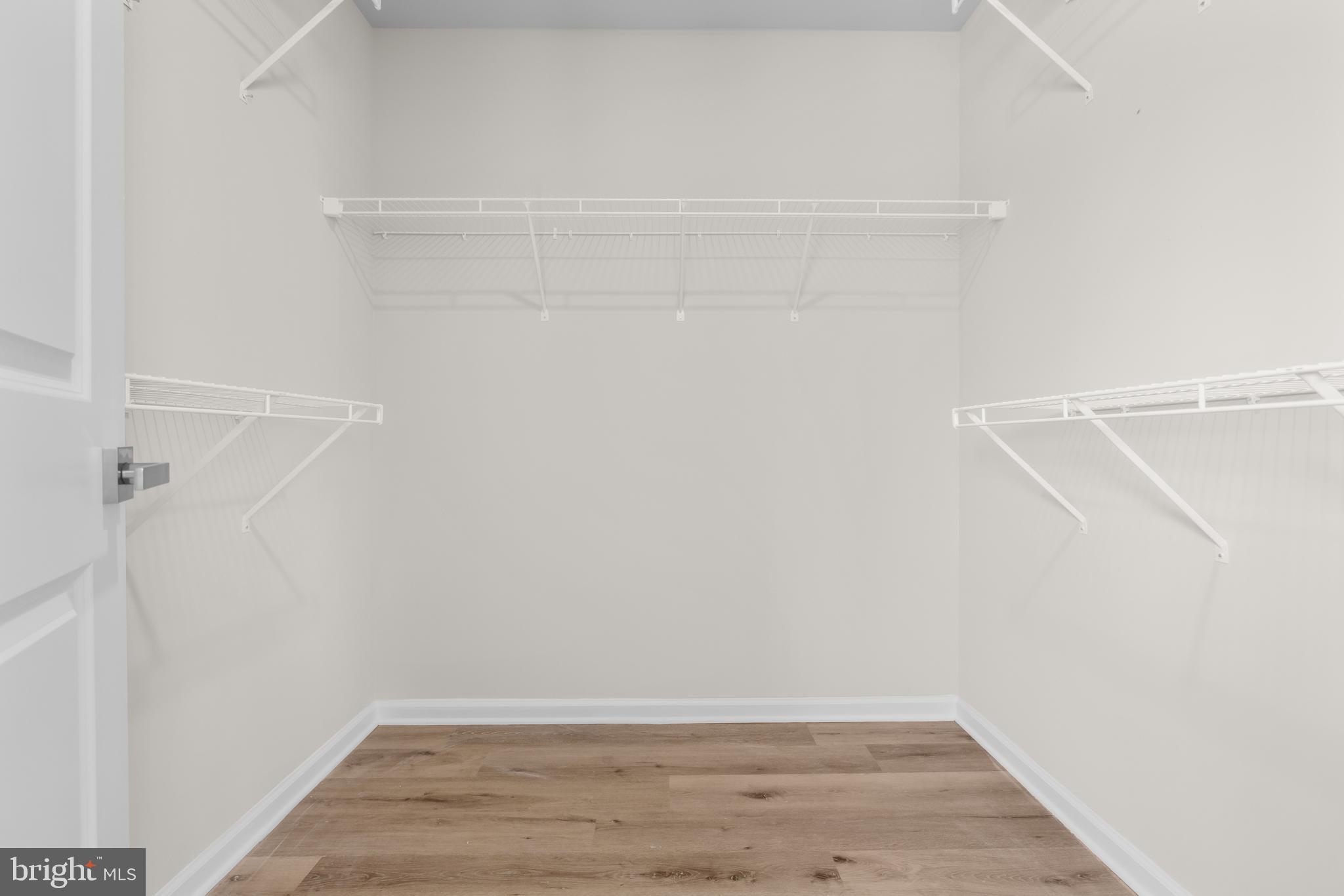 385 North Tuckahoe Road, Unit 961 Williamstown, NJ 08094 - Photo 15 of 21 a view of an empty walk in closet