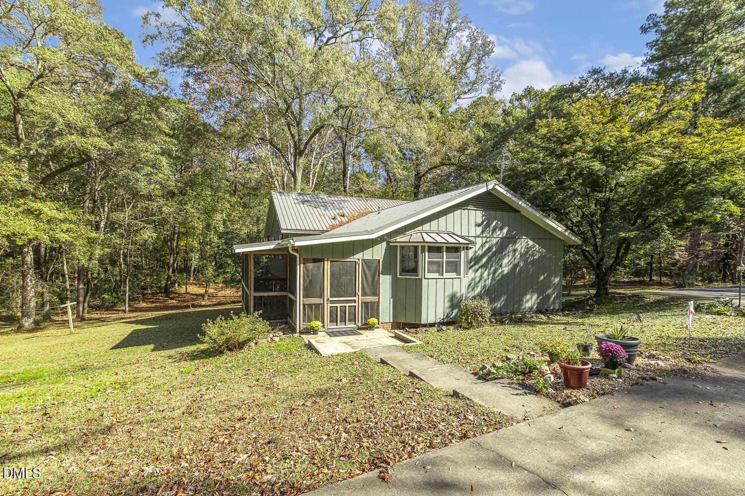 120 Elf Way Pittsboro, NC 27312 - Photo 65 of 68 Exterior side 2
