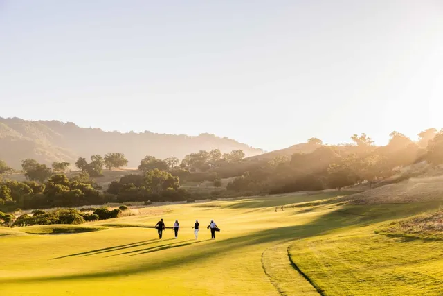a view of a city with tall buildings