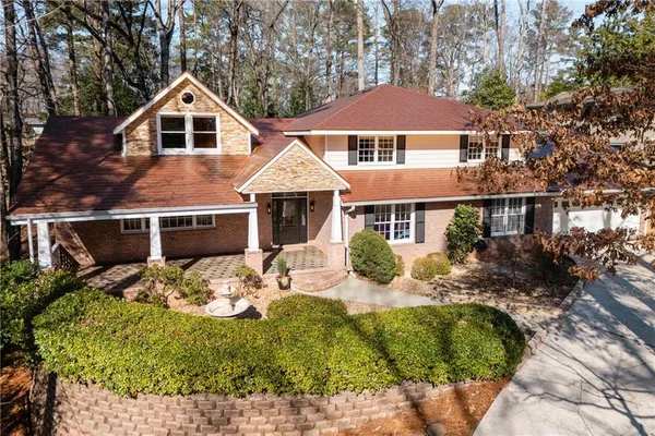 $965,000 | 2686 Parkview Drive Northeast, Atlanta, GA 30345