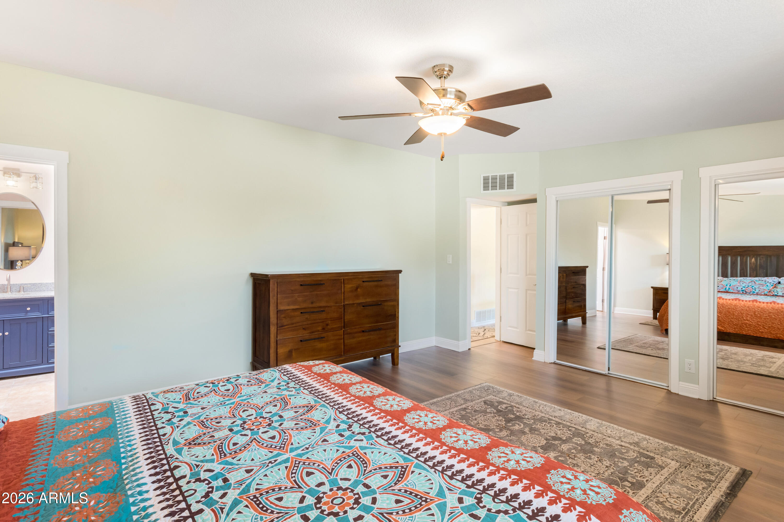 805 Suffolk Road Sierra Vista, AZ 85635 - Photo 33 of 49 primary bedroom