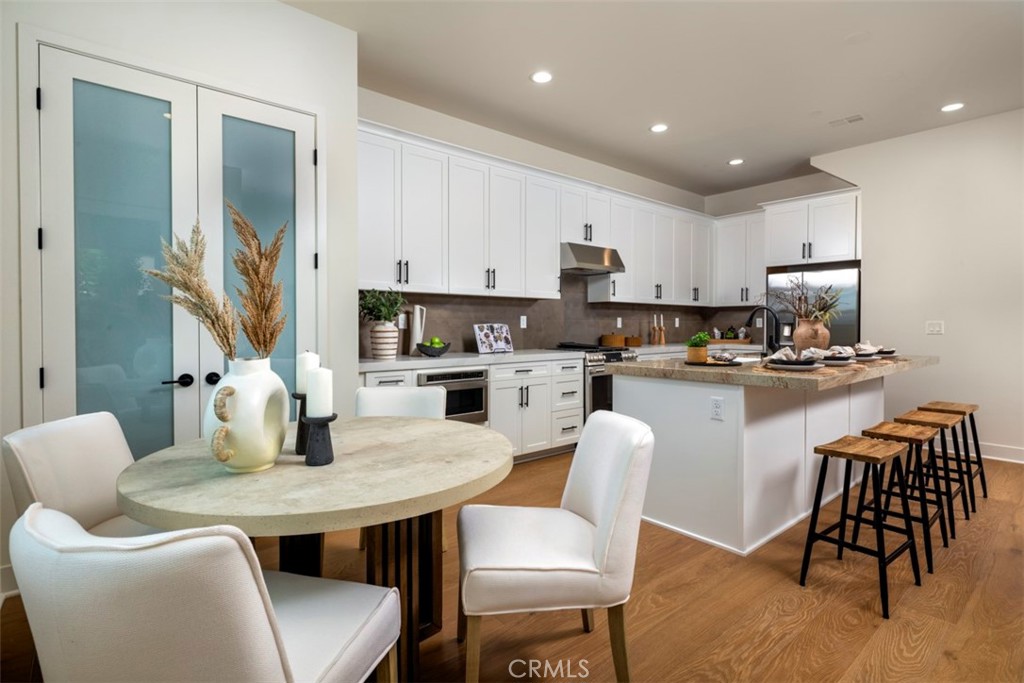 18012 Roch Court Fountain Valley, CA 92708 - Photo 3 of 6 Model home (plan 2)