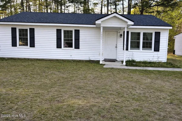 $173,300 | 1821 East Trail Drive Southeast, Wilson, NC 27893