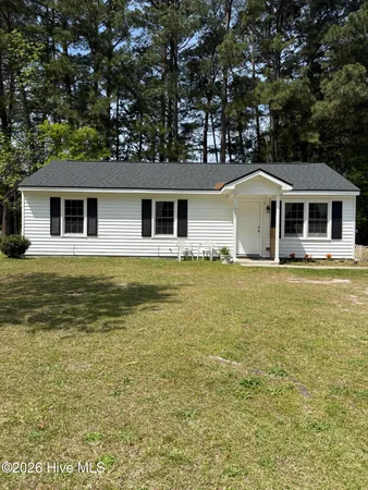$173,300 | 1821 East Trail Drive Southeast, Wilson, NC 27893