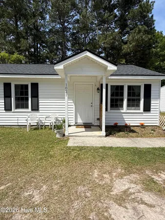 $173,300 | 1821 East Trail Drive Southeast, Wilson, NC 27893