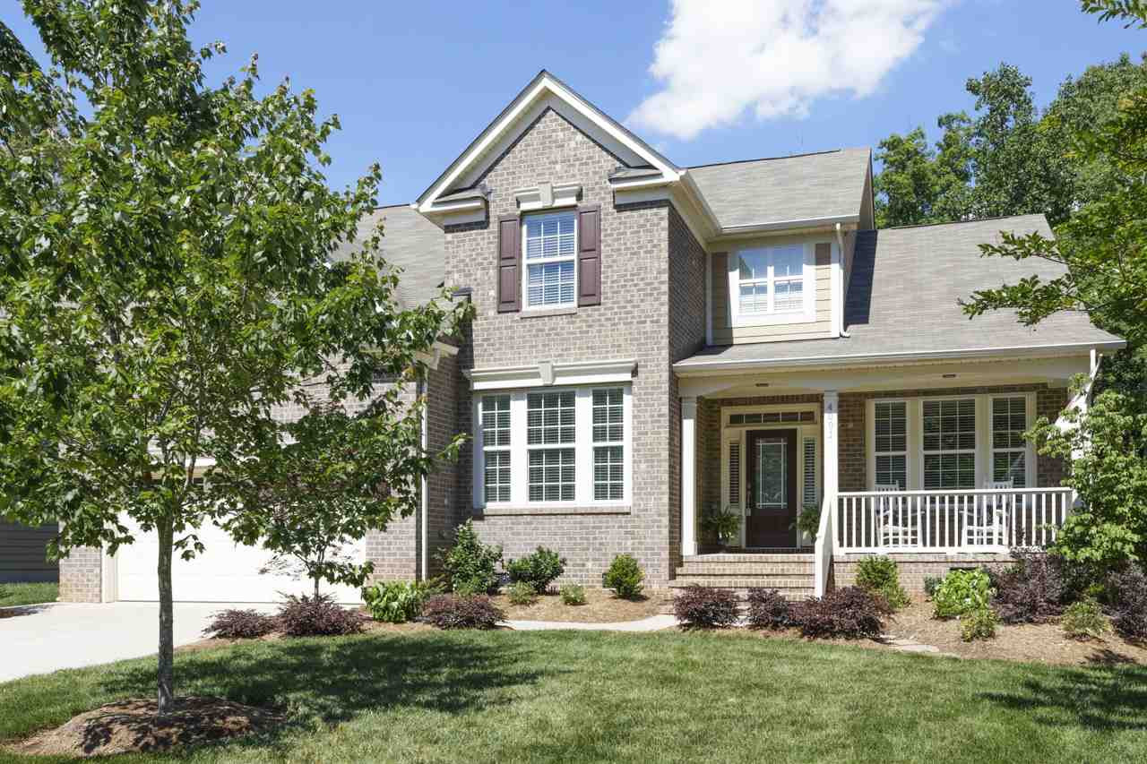 4001 Red Grape Drive Raleigh, NC 27607 - Photo 1 of 25 Exterior Front
