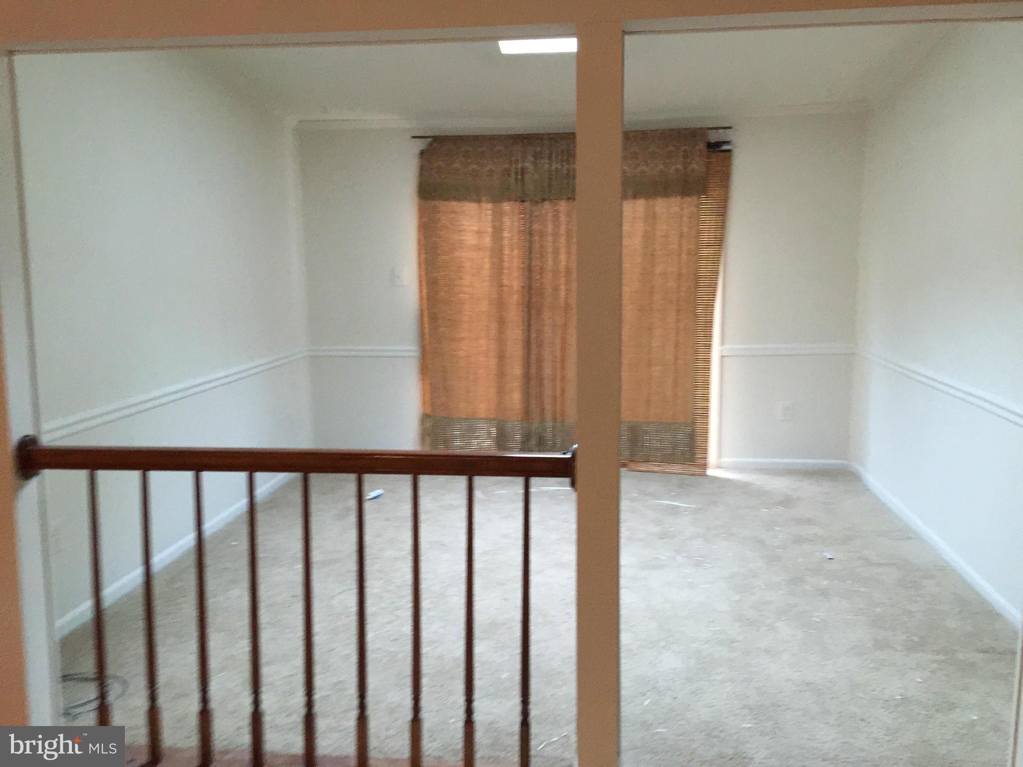 8733 Ritchboro Road District Heights, MD 20747 - Photo 4 of 9 a view of a balcony