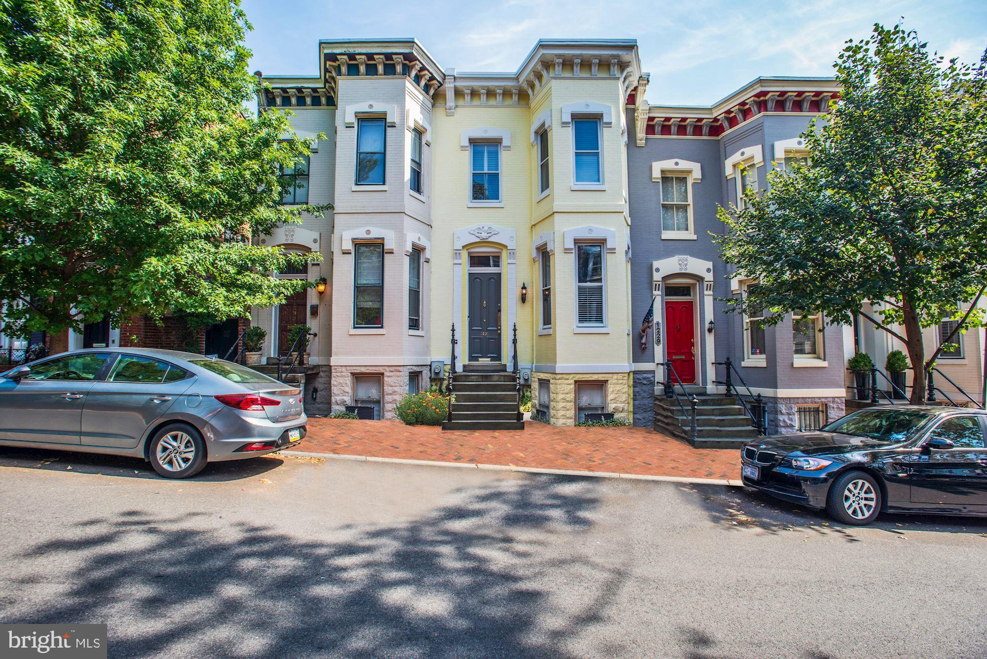 1231 30th Street Northwest Washington, DC 20007 - Photo 1 of 17 Gallery Image 1