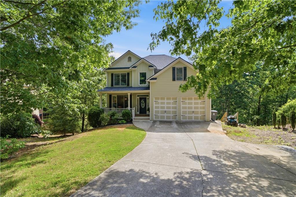 12 Laurel Way White, GA 30184 - Photo 1 of 47