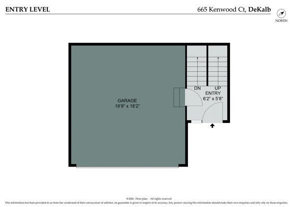 $279,900 | 665 Kenwood Court, DeKalb, IL 60115