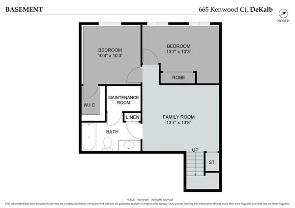 $279,900 | 665 Kenwood Court, DeKalb, IL 60115