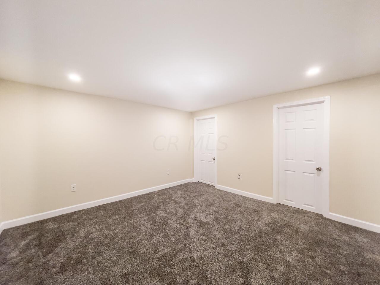 1325 Lockbourne Road Columbus, OH 43206 - Photo 22 of 24 Rec Room in the Lower Level