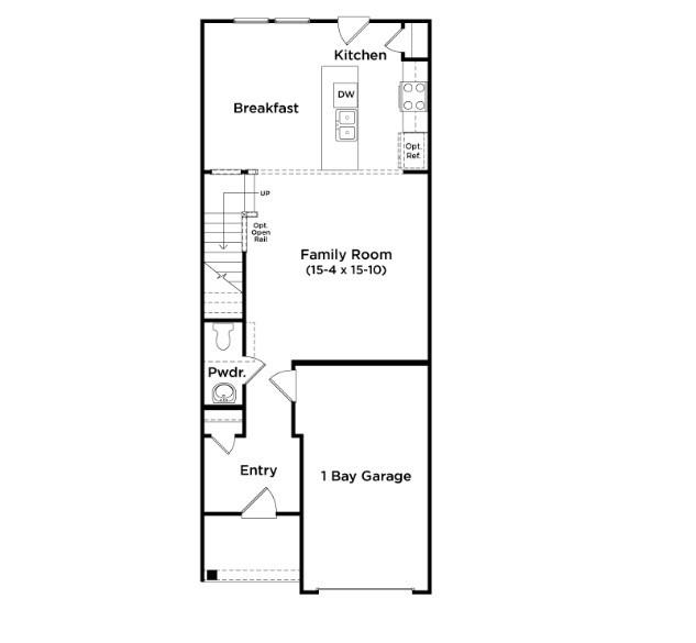 49 Moon Hvn Way Arden, NC 28704 - Photo 29 of 30 a picture of a floor plan