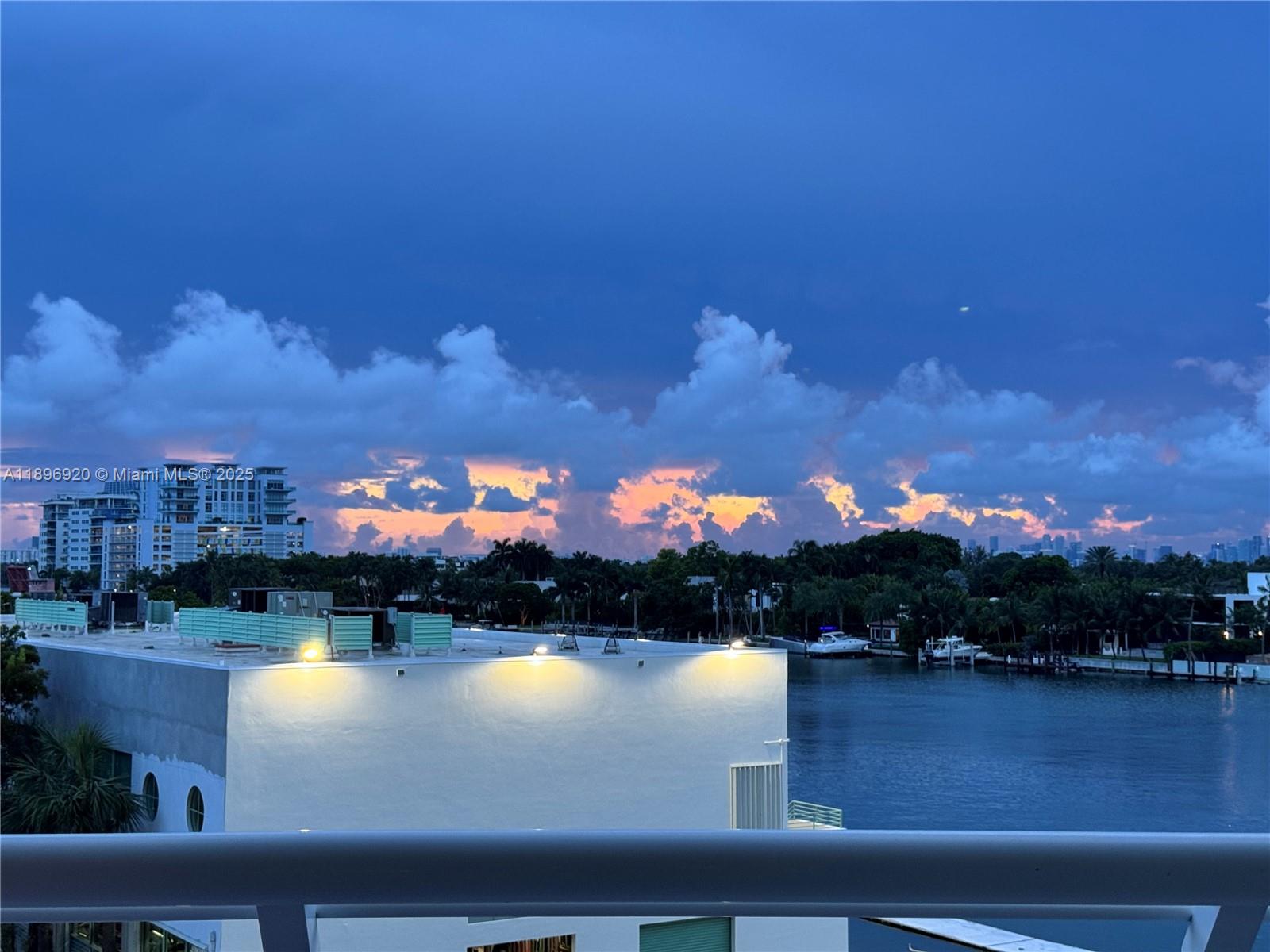 6580 Indian Creek Drive, Unit 404 Miami Beach, FL 33141 - Photo 9 of 19 a view of lake