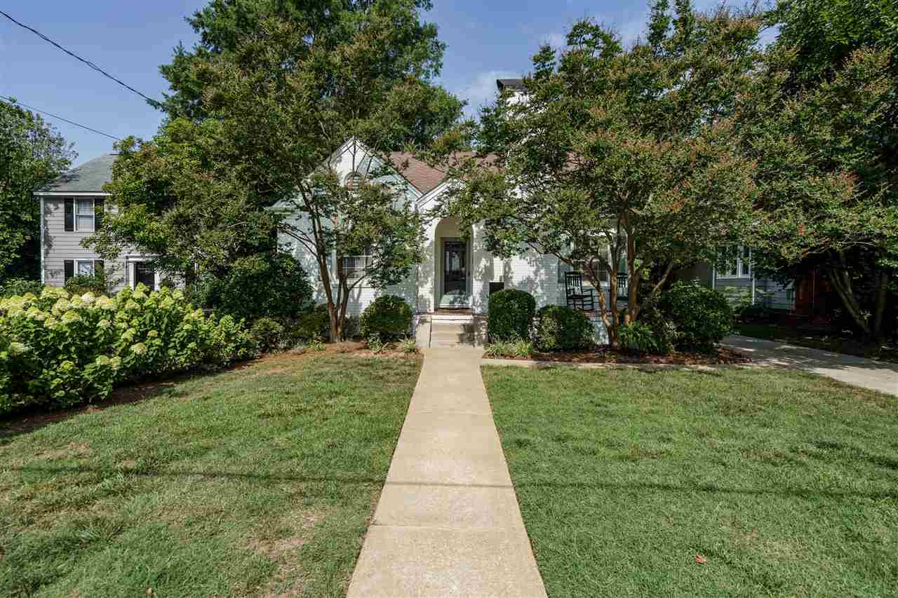 101 Dixie Trail Raleigh, NC 27607 - Photo 1 of 22 Exterior Front