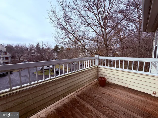 a view of a house with roof deck