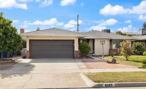$349,000 | 4683 North Angus Street, Fresno, CA 93726