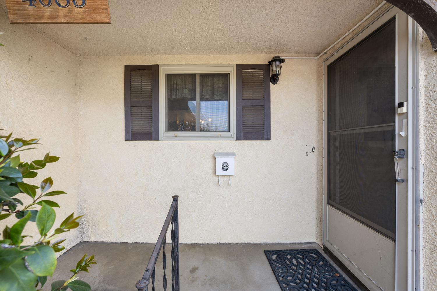 4683 North Angus Street Fresno, CA 93726 - Photo 4 of 27 view of room with window and wooden floor