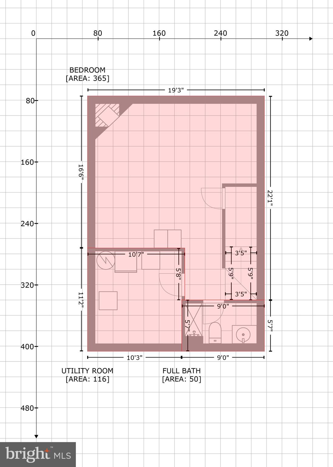 6336 Greenfield Road Elkridge, MD 21075 - Photo 34 of 34 Floor Plan