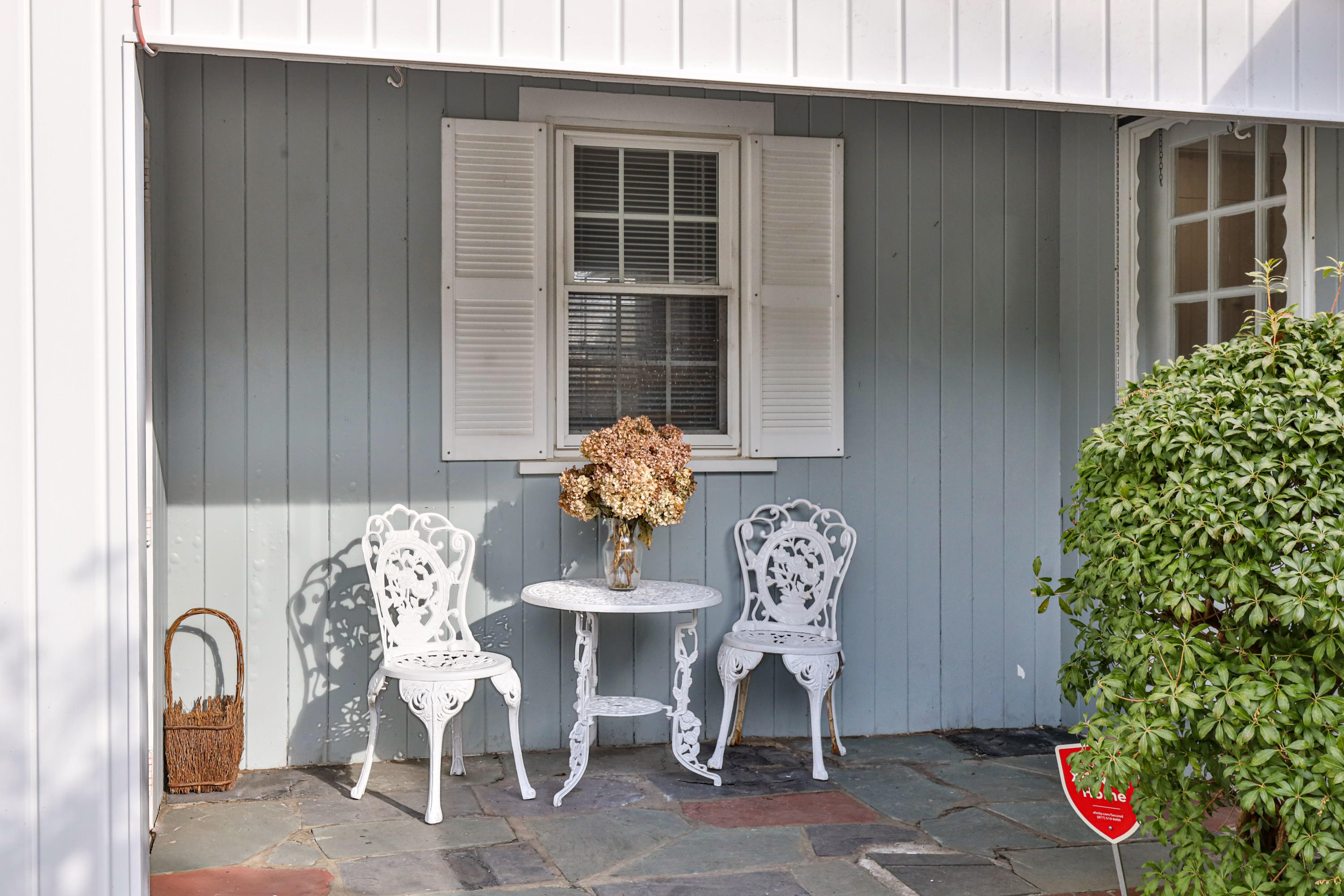 54 Murphy Road Hyannis, MA 02601 - Photo 2 of 24 a dining room with furniture and a potted plant