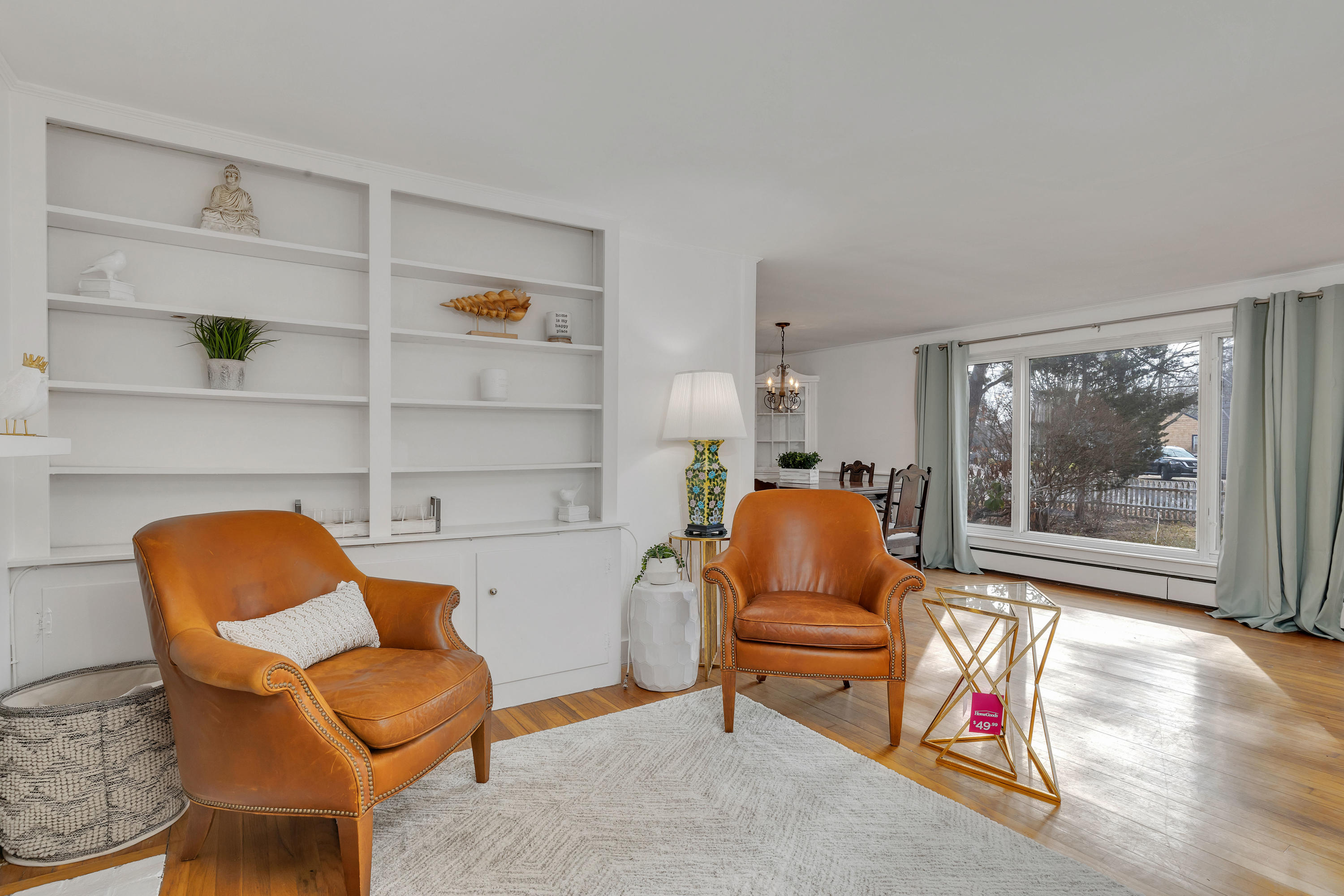 54 Murphy Road Hyannis, MA 02601 - Photo 4 of 24 a living room with furniture and a window