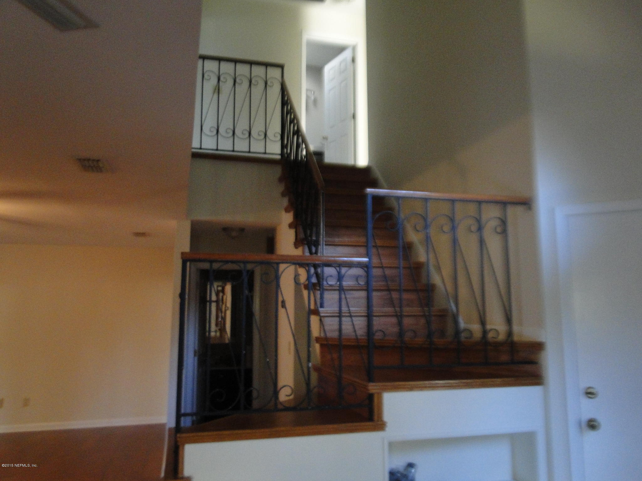 5496 Spring Brook Road Jacksonville, FL 32277 - Photo 4 of 25 a view of entryway with wooden floor