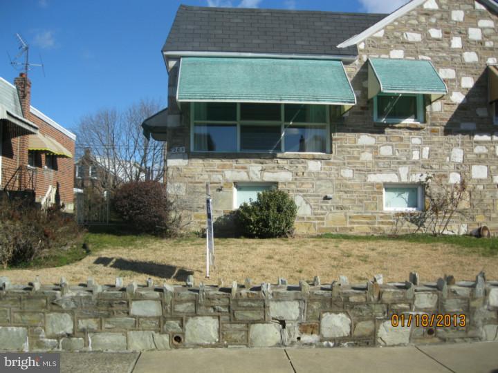1205 Ripley Street Philadelphia, PA 19111 - Photo 1 of 13 Exterior Side