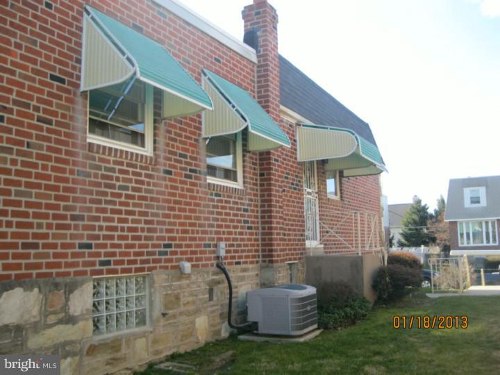 1205 Ripley Street Philadelphia, PA 19111 - Photo 12 of 13 Exterior Side