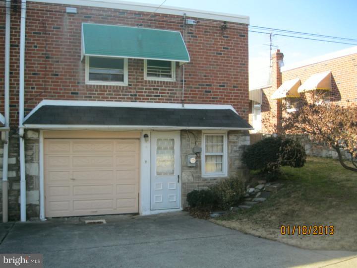 1205 Ripley Street Philadelphia, PA 19111 - Photo 13 of 13 Exterior Back