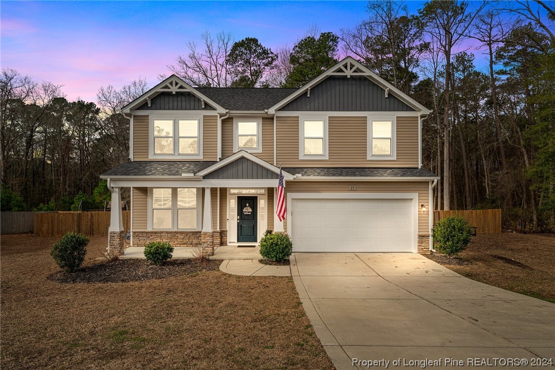 25 Dandelion Place Spring Lake, NC 28390 - Photo 1 of 43 Gallery Image 1