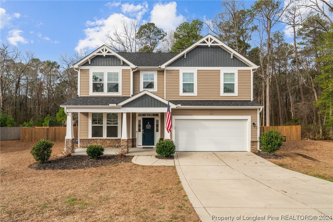 25 Dandelion Place Spring Lake, NC 28390 - Photo 2 of 43 Gallery Image 2