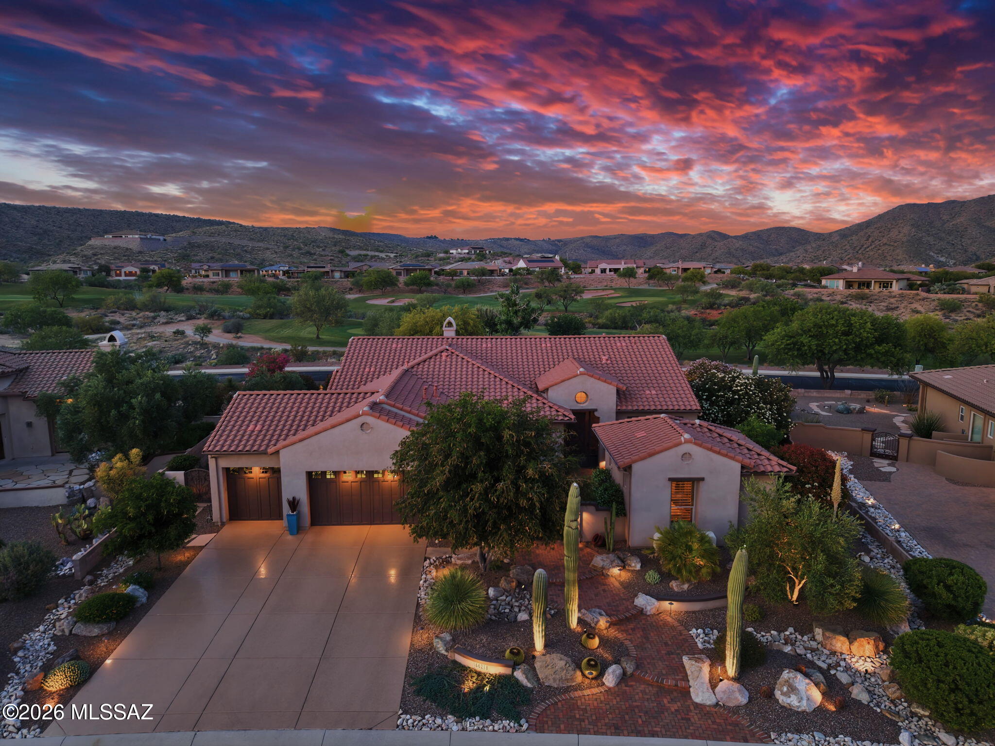 66218 East Box Elder Road Tucson, AZ 85739 - Photo 9 of 48