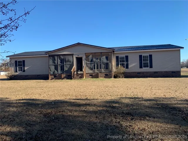 $154,000 | 455 Progressive Farm Road, Fairmont, NC 28340